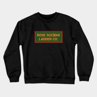 The Santa Clause - Rose Suchak Ladder Company Crewneck Sweatshirt